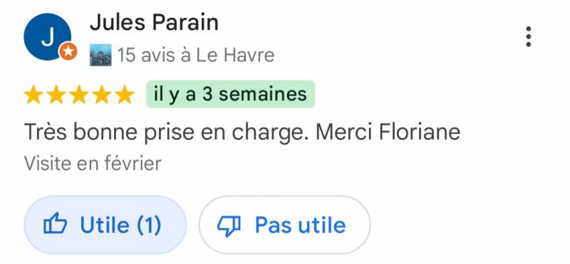 Avis positif pour récupérer ses points du permis de conduire Le Havre 
